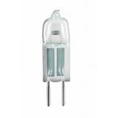 Stifthalogenpære 150W 24V GY6,35 klar, (Som Osram Halostar 6