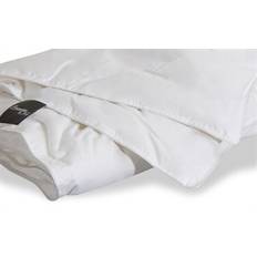 Baby sommerdyne med moskusdun - 70x100 cm - Premium By Borg  sval babydyne