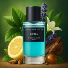 Inspirerad av Erba Pura - Erba Private Collection 50ML Unisex Eau de Parfum