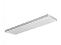 (ComputerSalg) OPPLE Lighting LEDPanelS-Sf-P L15-50W-830/840, Rektangulär, Vit, Polykarbonat, Stål, IP20, II, IK02