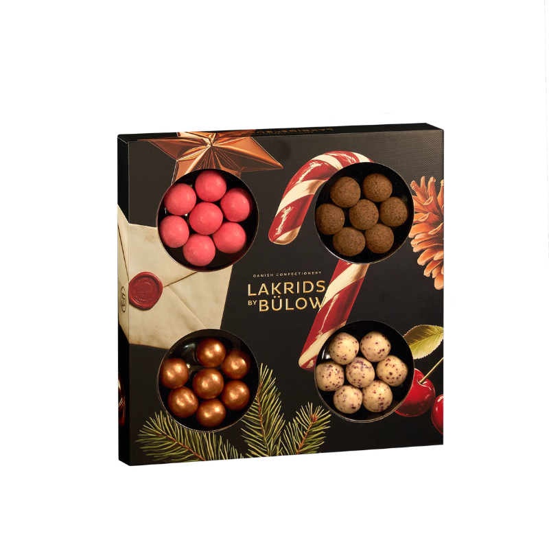 Lille Winter Selection Box | Lakrids by Bülow