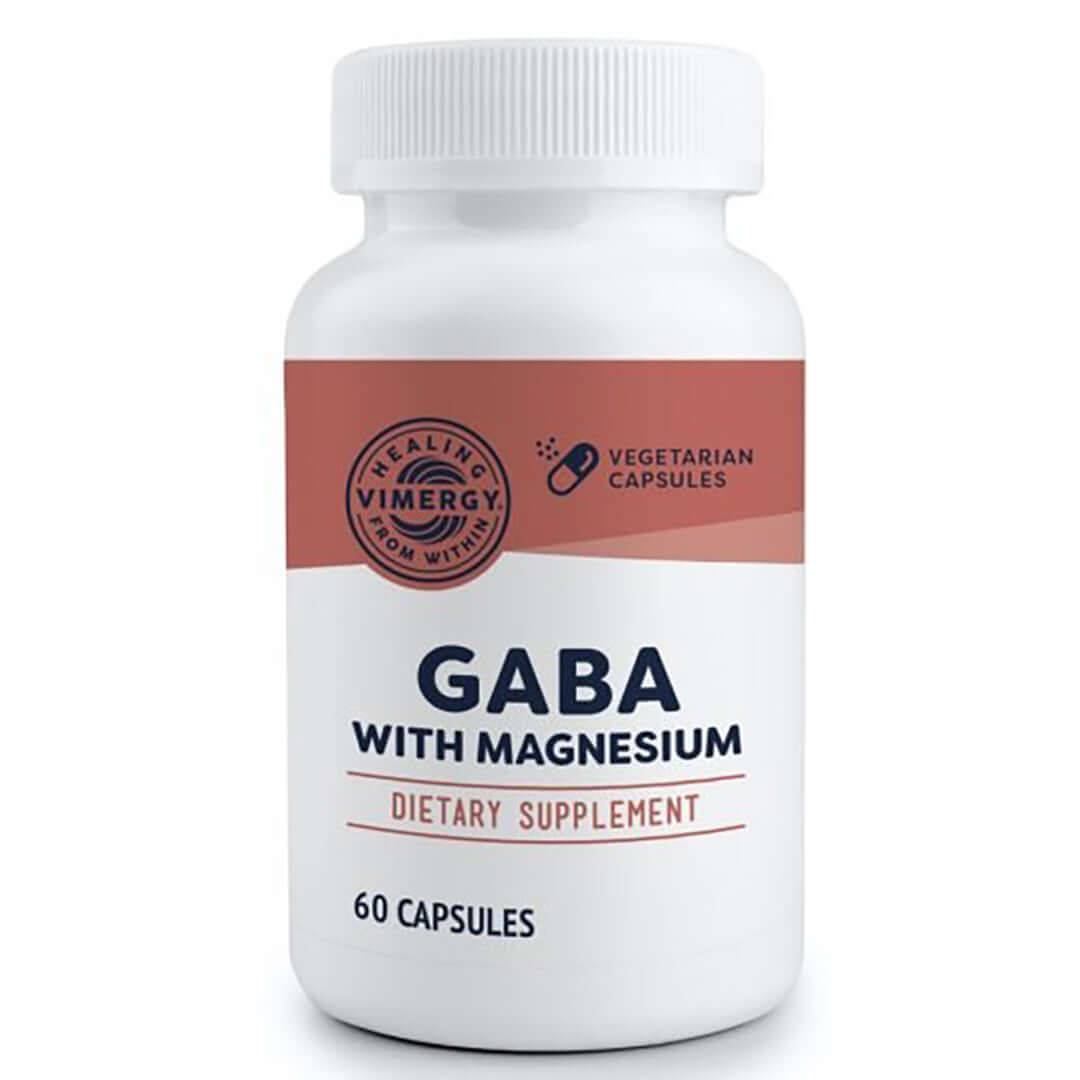 GABA med magnesium