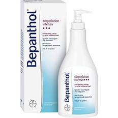 Bepanthol Körperlotion Intensiv Spender, 400 ml lotion