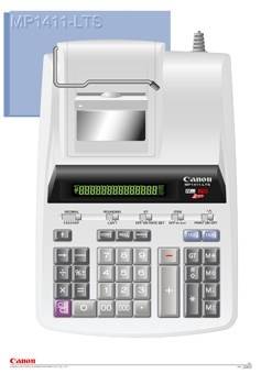 Canon MP1411-LTS Strimmelregnemaskine.