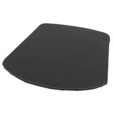Hans K - ZigZag Dyna Stol Bonded Leather Svart