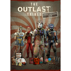 The Outlast Trials - Sweet Release Pack PC - DLC