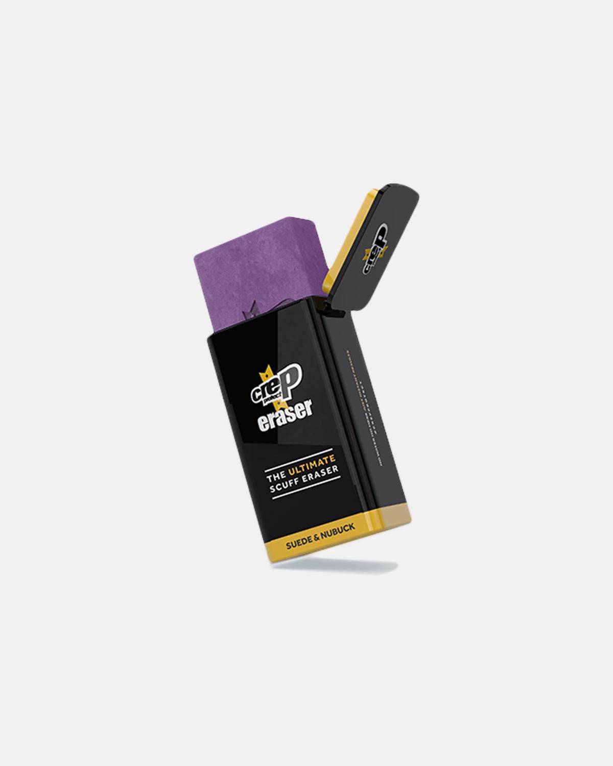 Crep Protect Eraser for suede and nubuck | Merchsweden - Black