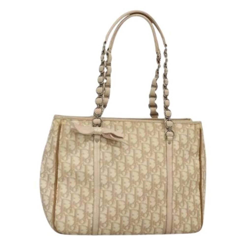 Dior Vintage - Pre-owned Vintage Axelremsväska Vintage - Dam - ONE Size - Läder