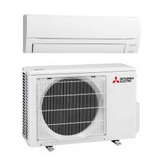 Mitsubishi Electric Ninja FT25 Luftvärmepump - Vit