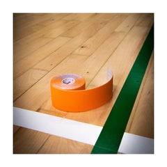Henza® Kinesiologi Tape - ORANGE - 5m x 5cm