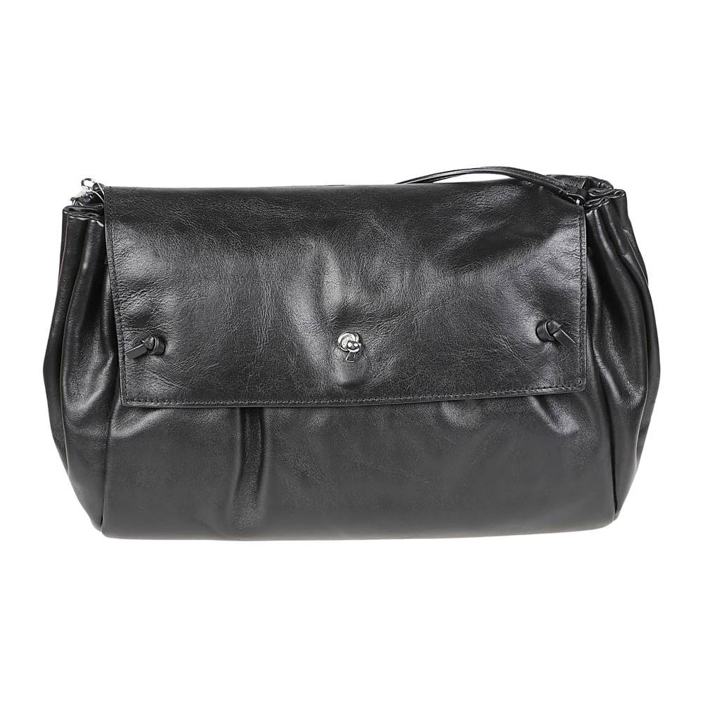 STAUD Cy Convertible Taske - Tasker - Dame - Sort - ONE SIZE - Uld