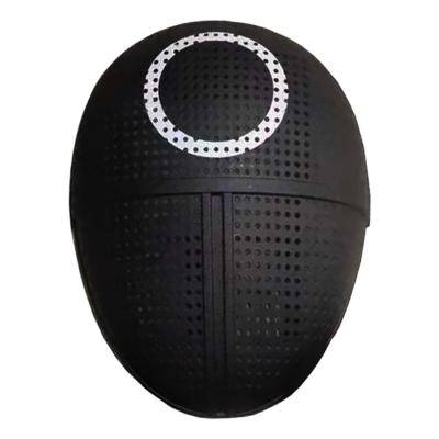 Squid Game Masker -  Cirkel (Squid game mask: Cirkel)