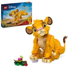 LEGO Disney Lion King-​ 43243 Lejonungen Simba