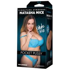 Doc Johnson Natasha Nice Pocket Pussy