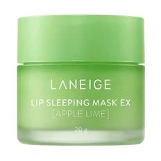 Laneige - Lip Sleeping Mask EX Apple Lime 20 g (BESKADIGT EMBALLAGE)
