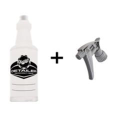 Meguiar's Detailer - Dispenser utan text inkl. Spraytop