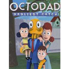 Octodad: Dadliest Catch (PC) - Steam Key - GLOBAL