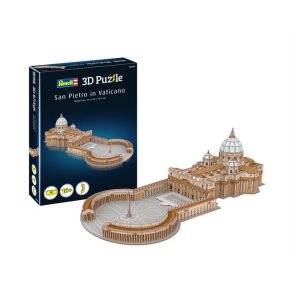 3D puzzle San Pietro in Vaticano - Revell