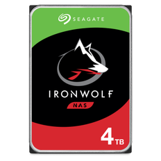 4000GB Seagate IronWolf NAS HDD, SATA 6Gb/s (ST4000VN006)