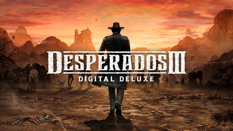 Desperados III Digital Deluxe Edition (PC)