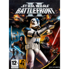 Star Wars: Battlefront 2 (Classic, 2005) (PC) - Steam Key - EUROPE