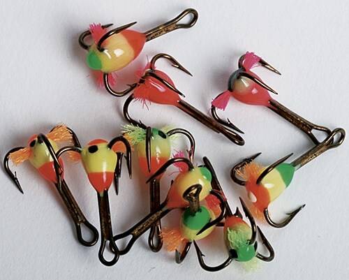 Limkrok stl 14-16 10st blanda, Abu Garcia