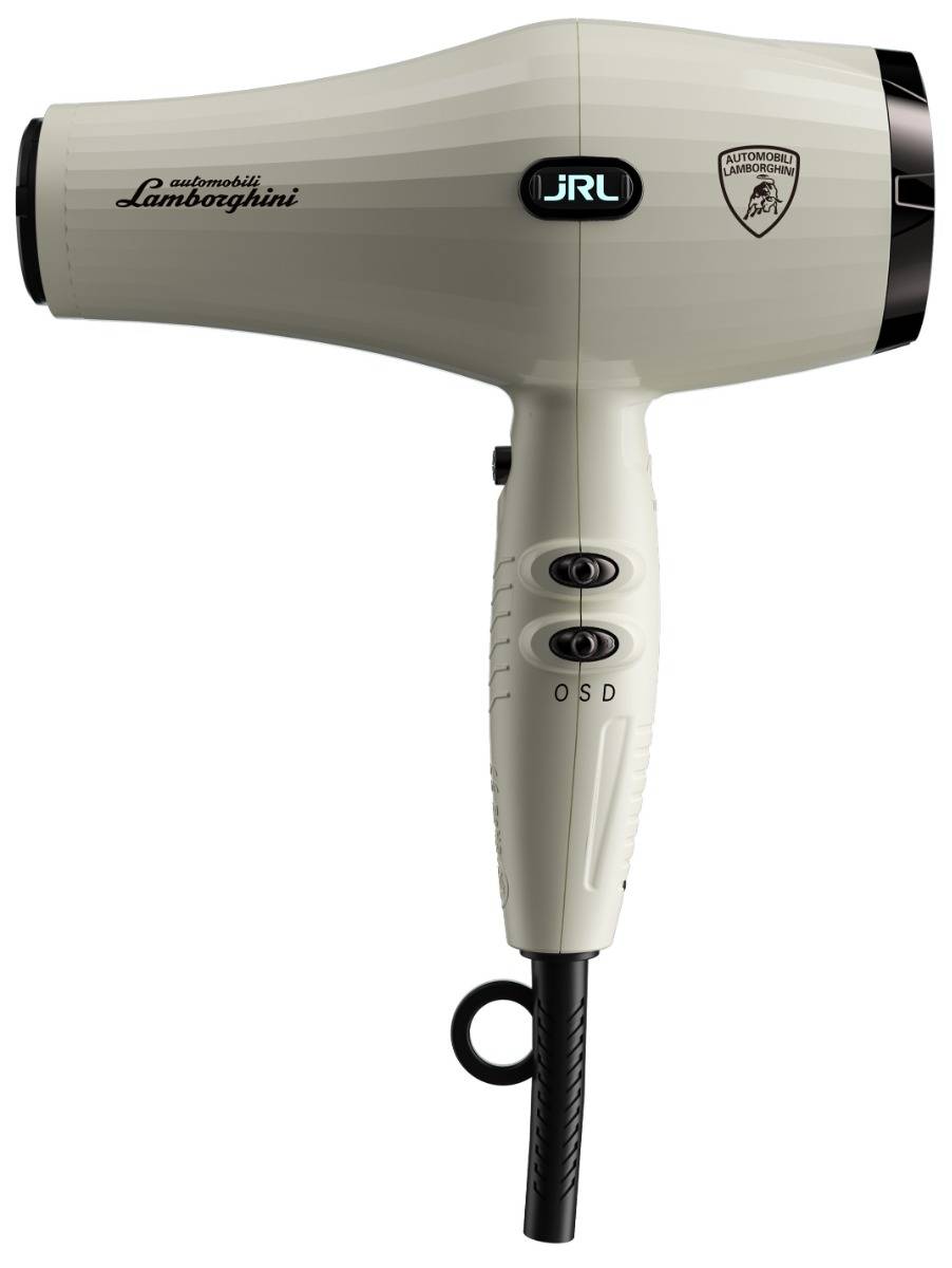 JRL Professional Lamborghini Forte Pro Lite 2020L Dryer White 2400 Watt