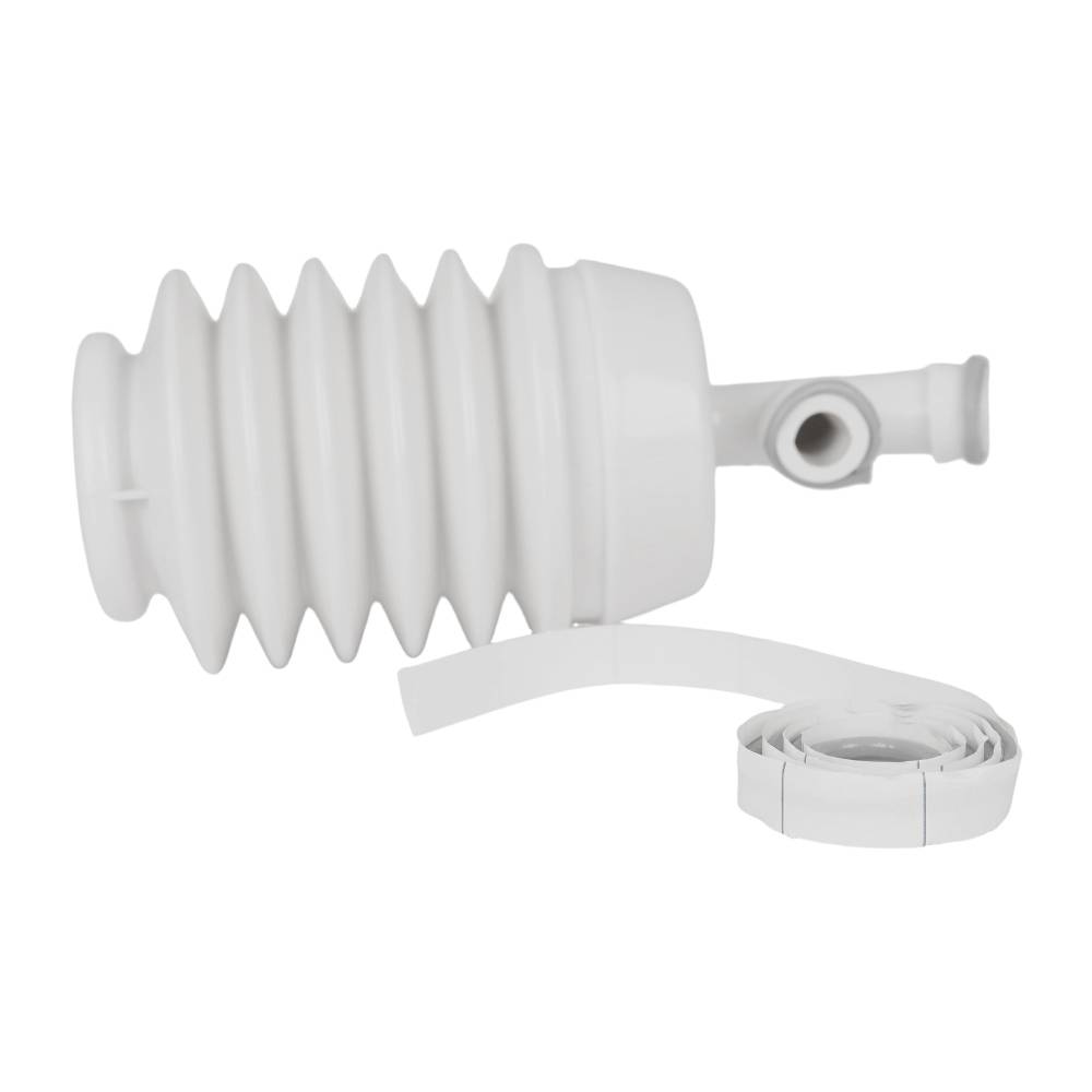 1pc Replacement Part Bellow Push Flush Kit For Thetford Porta Potti 165 145 365 345 335 Models Caravan Campervan RV Accessories