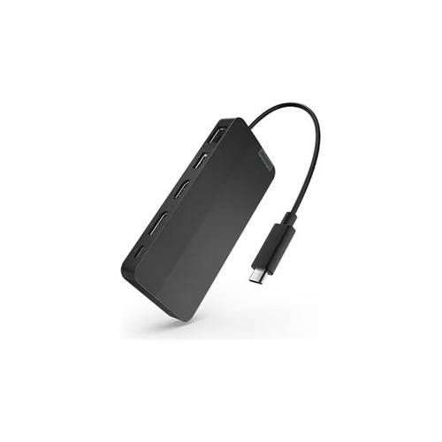 Lenovo - dockningsstation - USB-C - HDMI, DP - 1GbE