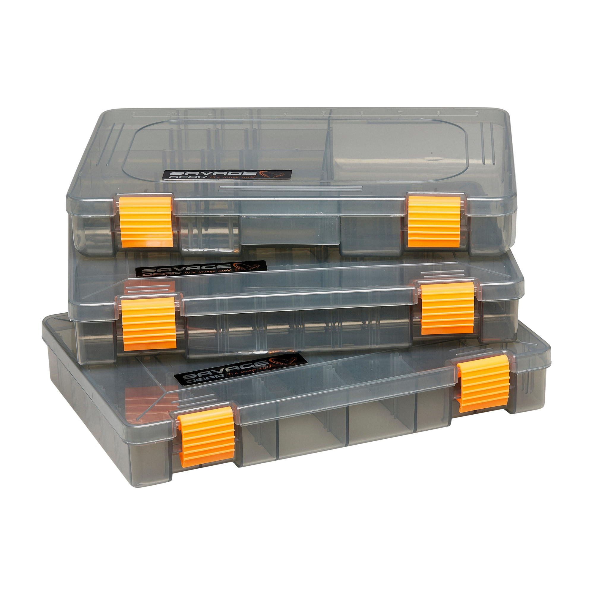 XXL Six Compartment Lurebox