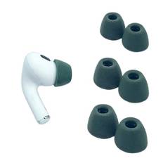 Comply TrueGrip Ohrstöpsel, für Airpods Pro Gen 1 & 2, Pine, Größe M