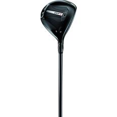 Titleist GT1 Junior Fairwaykølle - Black - Højre - 21.0° - Fujikura Air Speeder Next Gen 35 Junior R4 Grafit