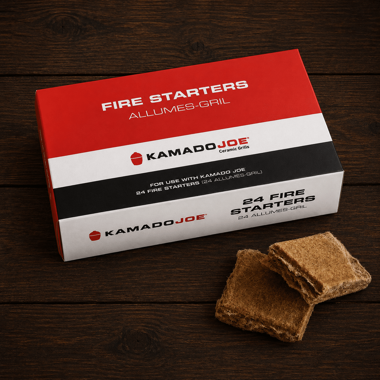 Firestarter/tändkuber 24-pack