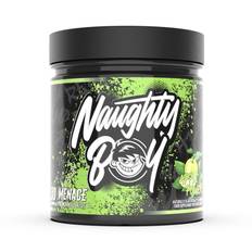 NAUGHTY BOY MENACE PRE-WORKOUT - 435G - Passion Fruit - Kort datum 02/25