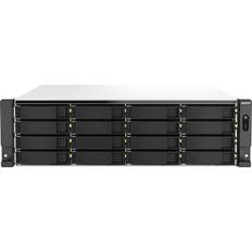 QNAP TS-h2287XU-RP-E2336-32G 22-Bay NAS/storage 3U Rackmount Virtualiserings Server