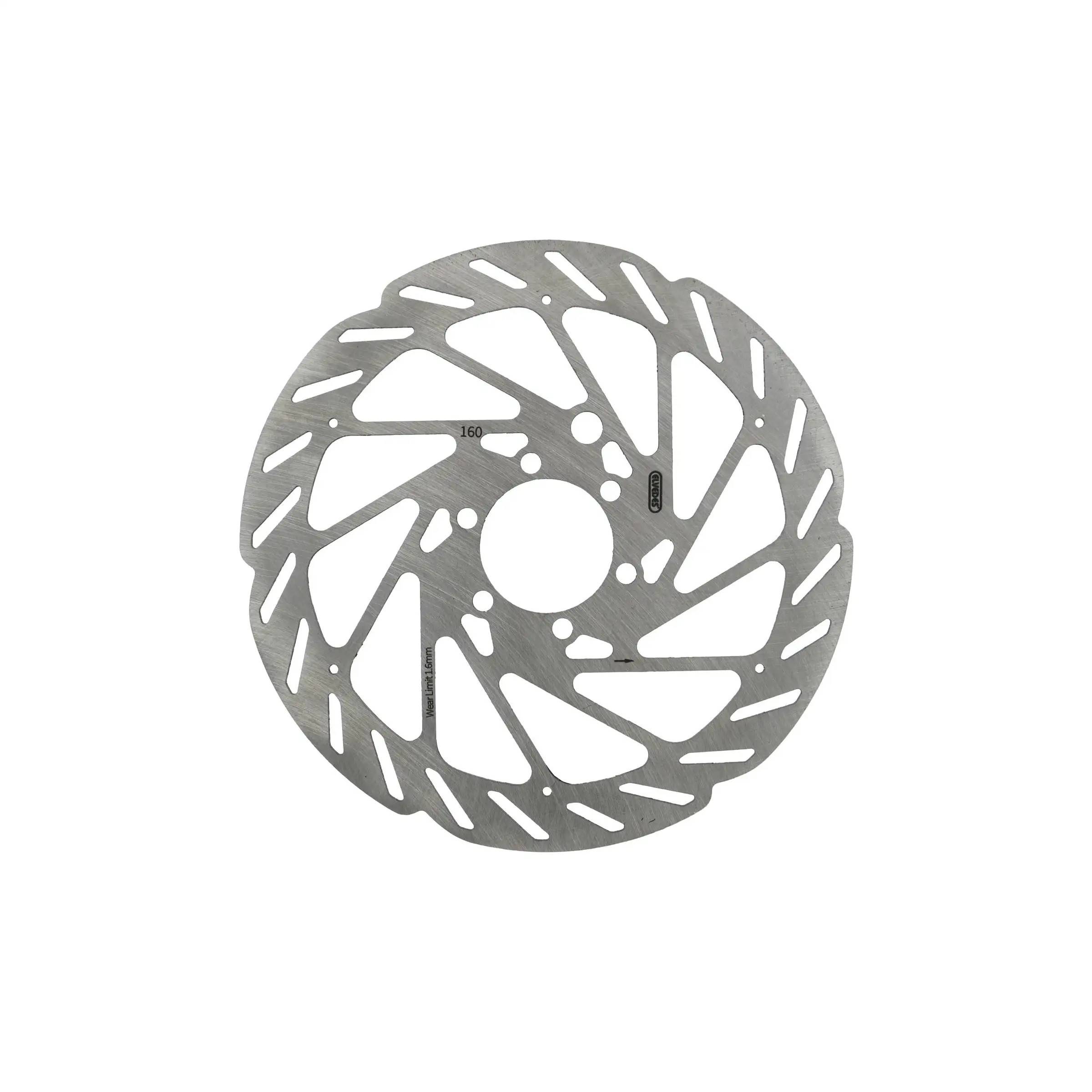 Elvedes bremseskive sekshuls 160mm T=1,8mm + sensormagnet