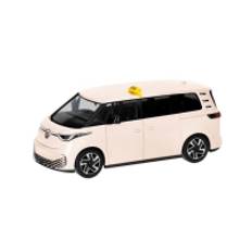 Herpa 98229 H0 Personbilsmodell Volkswagen ID BUZZ taxi