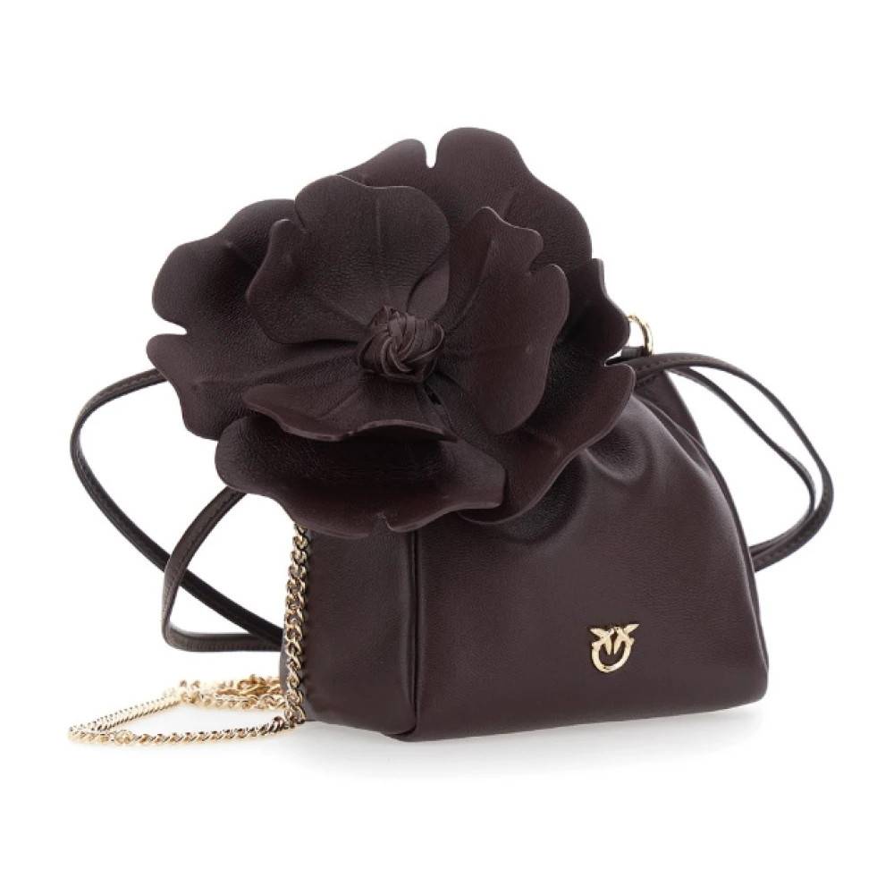 PINKO Pinko tasker.. - Tasker - Dame - Rød - ONE SIZE - Uld