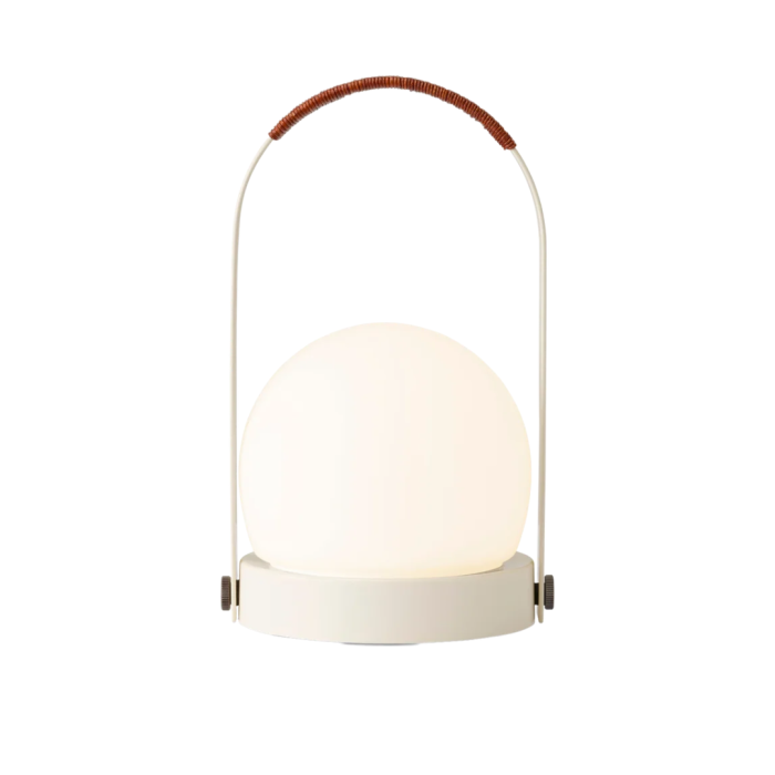 Audo Copenhagen - Carrie - Portable Bordlampe