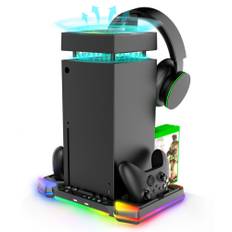 Ipega PG-XBX028S Xbox Series X Dockningsstation