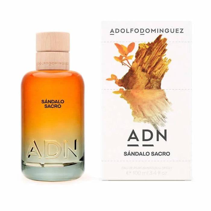 Adolfo Dominguez Adn Sandalo Sacro EDP 100ml — Eau de Parfum