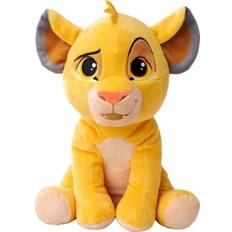 Disney Bamse Løvernes Konge Simba 25 cm