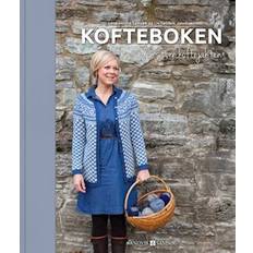 Kofteboken : den store koftejakten - Liv Sandvik Jakobsen - Bog