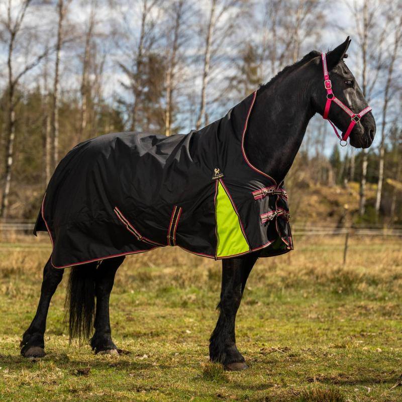 Regntäcke Globus Tarzan 0-300 gram (Svart, 135 cm, 200 gram)