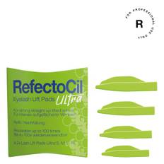 RefectoCil Eyelash Lift Pads, Ultra - Lash lift - Ny i sortiment - RefectoCil - Wellnessudstyr.dk