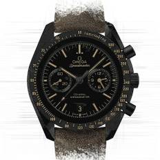 Omega Speedmaster Moonwatch - "Vintage Black"