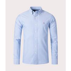 Custom Fit Oxford Shirt - XXL / 002 Blue / 710792041