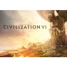Sid Meier's Civilization VI MAC OS (PC) Steam Key - GLOBAL