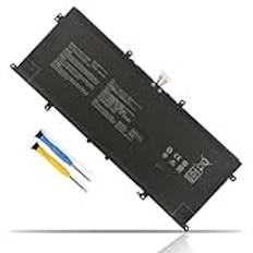 C41N1904 Batteri för Asus Zenbook Flip UX363 UX393 UX325 UM325 UX425 UX363EA UX363JA UX393EA UX393JA UX325EA UX325JA UX425EA UX425JA UM425IA X435EA BX325EA BX325JA UM325SA VivoBook S14 S435 S435EA