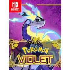 Pokémon Violet (Nintendo Switch) - Nintendo eShop Account - GLOBAL